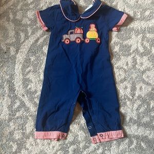 3m romper boys fall Halloween